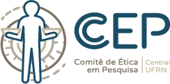 Logomarca da Comitê de Ética e Pesquisa